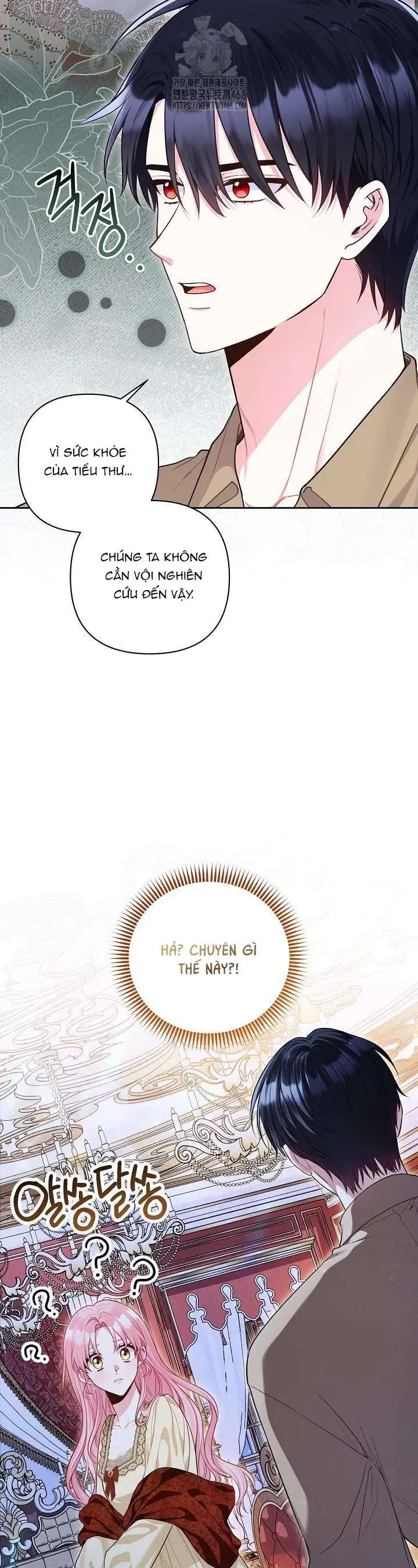 Là Ác Nữ, Nhưng Đã In Dấu Ấn Với Nam Chính Chap 14 - Next Chap 15