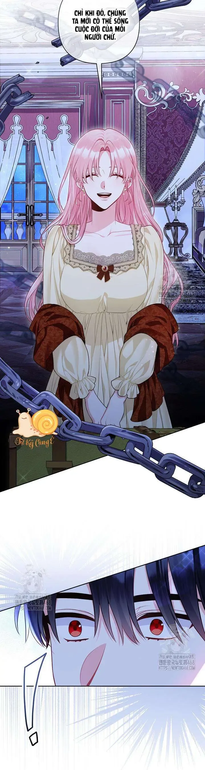 Là Ác Nữ, Nhưng Đã In Dấu Ấn Với Nam Chính Chap 14 - Next Chap 15