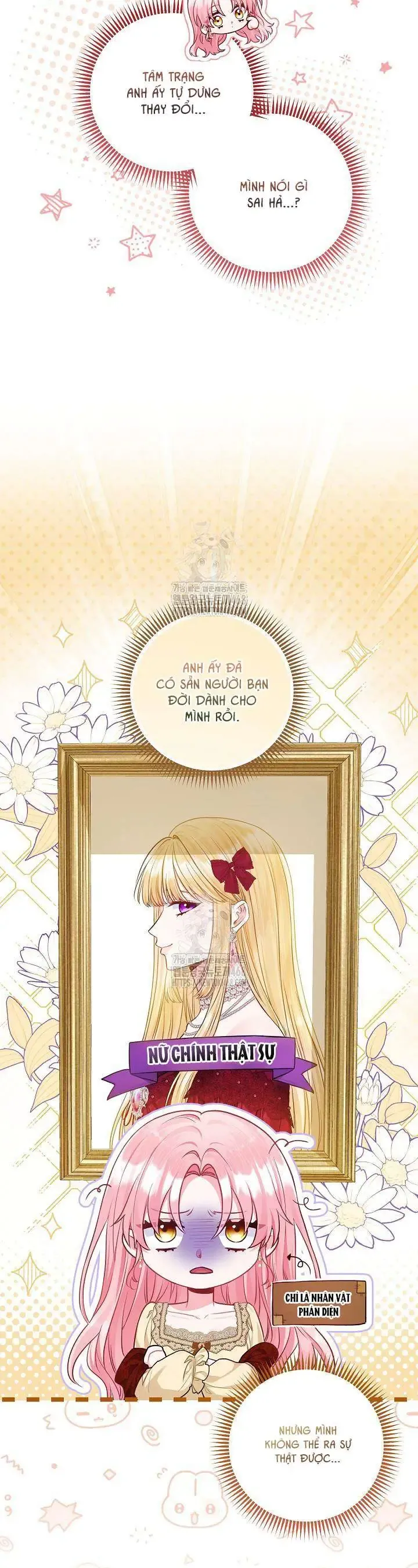 Là Ác Nữ, Nhưng Đã In Dấu Ấn Với Nam Chính Chap 14 - Next Chap 15