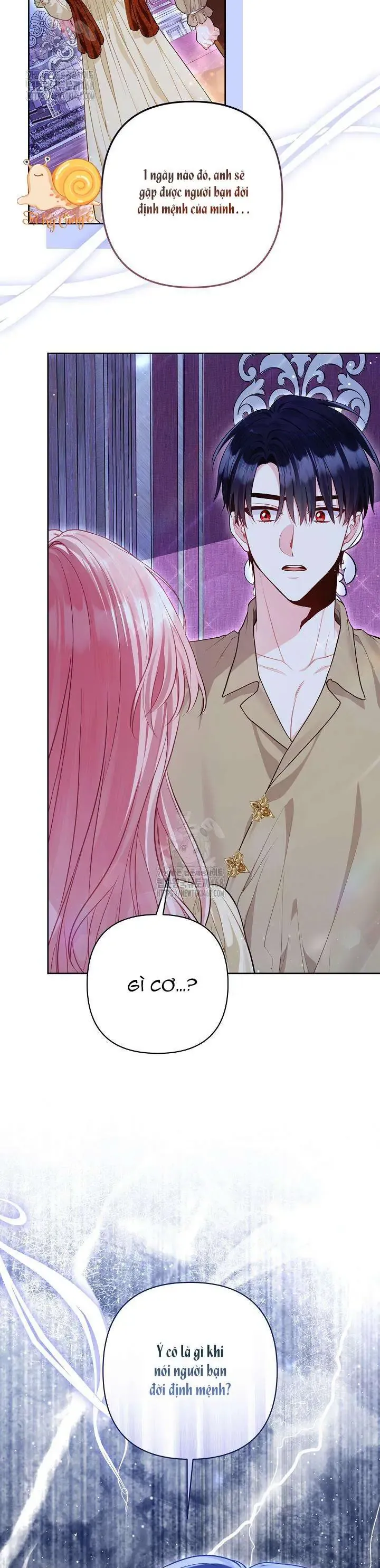 Là Ác Nữ, Nhưng Đã In Dấu Ấn Với Nam Chính Chap 14 - Next Chap 15