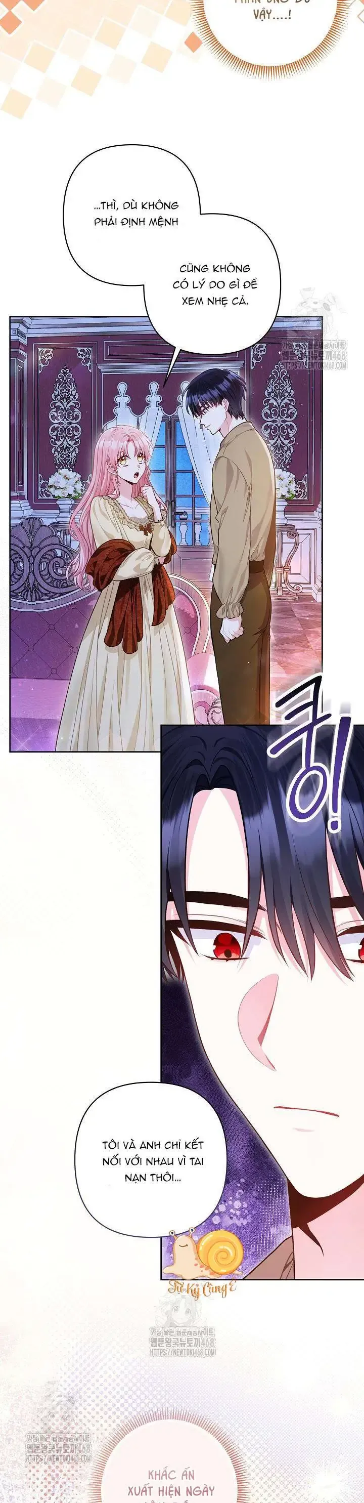 Là Ác Nữ, Nhưng Đã In Dấu Ấn Với Nam Chính Chap 14 - Next Chap 15