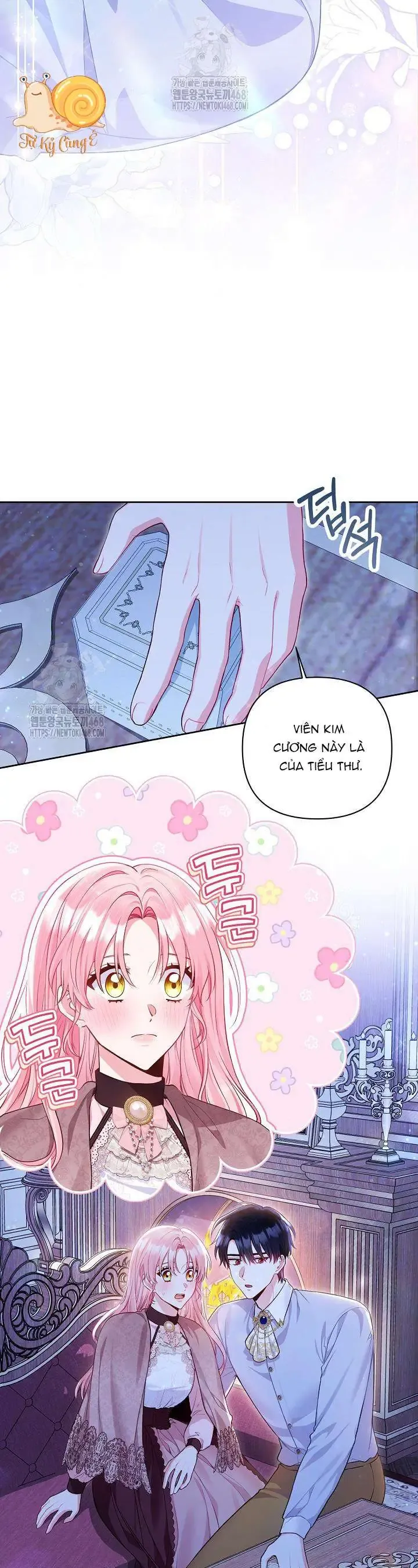 Là Ác Nữ, Nhưng Đã In Dấu Ấn Với Nam Chính Chap 14 - Next Chap 15