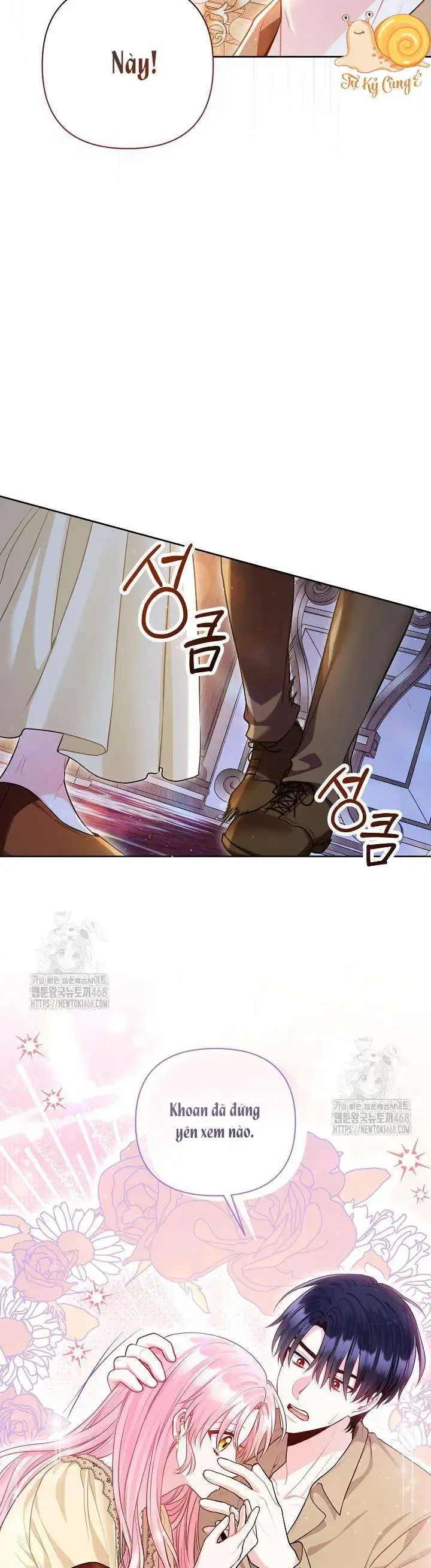 Là Ác Nữ, Nhưng Đã In Dấu Ấn Với Nam Chính Chap 14 - Next Chap 15