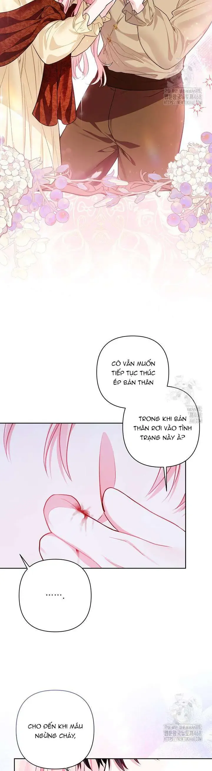Là Ác Nữ, Nhưng Đã In Dấu Ấn Với Nam Chính Chap 14 - Next Chap 15