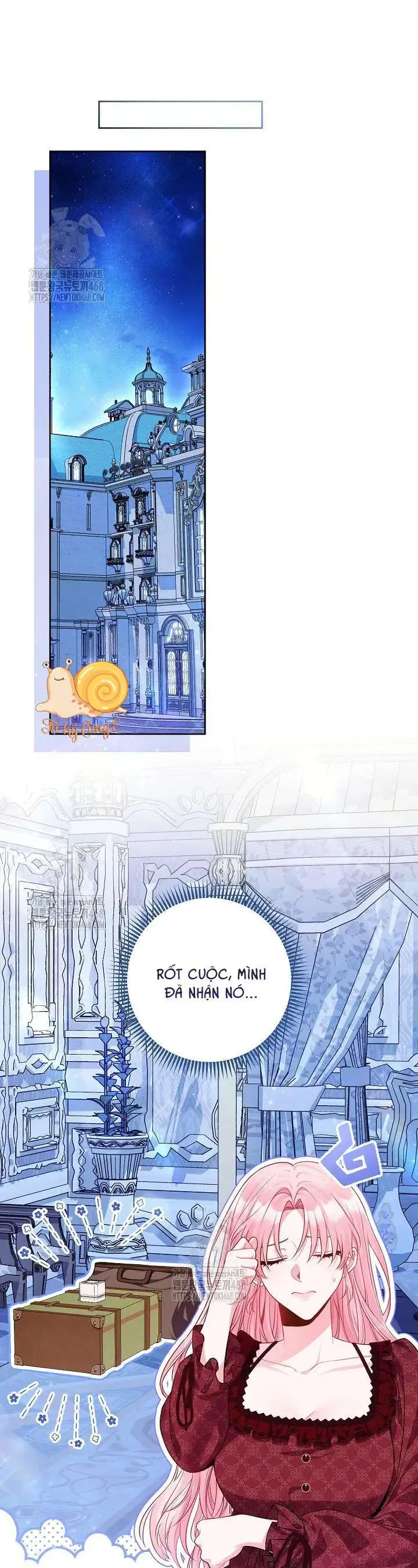 Là Ác Nữ, Nhưng Đã In Dấu Ấn Với Nam Chính Chap 14 - Next Chap 15