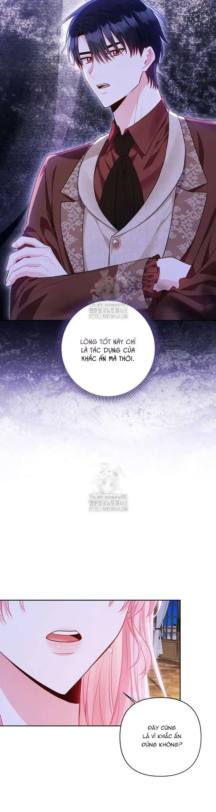 Là Ác Nữ, Nhưng Đã In Dấu Ấn Với Nam Chính Chap 15 - Next Chap 16