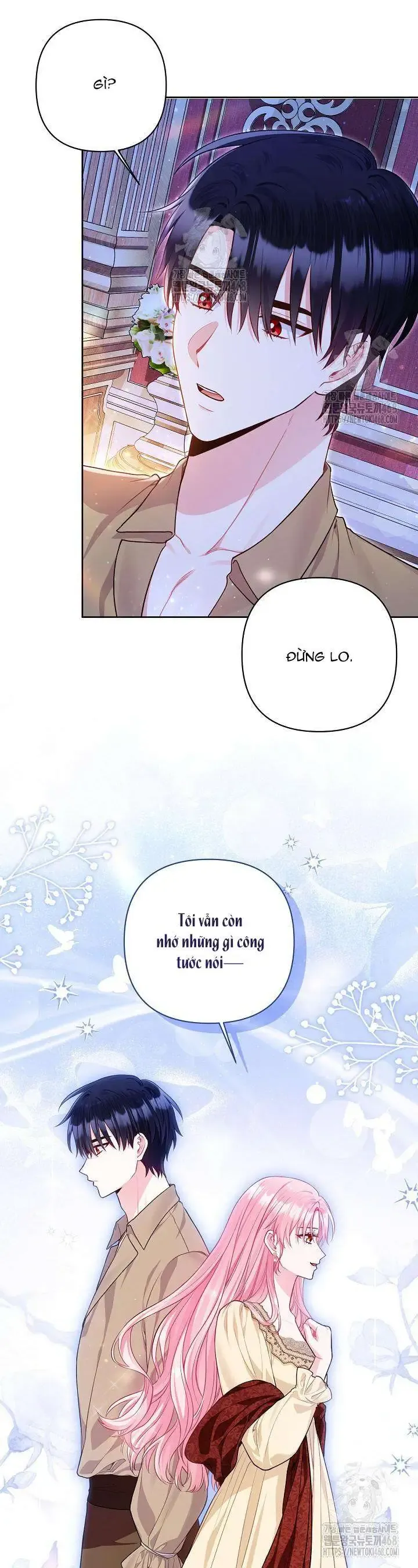 Là Ác Nữ, Nhưng Đã In Dấu Ấn Với Nam Chính Chap 15 - Next Chap 16