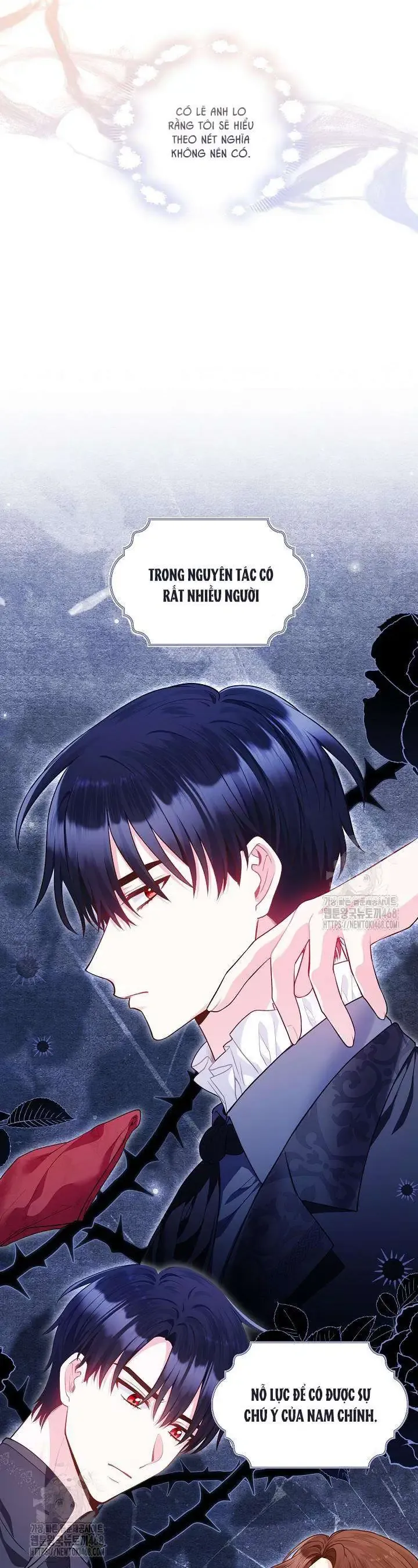 Là Ác Nữ, Nhưng Đã In Dấu Ấn Với Nam Chính Chap 15 - Next Chap 16