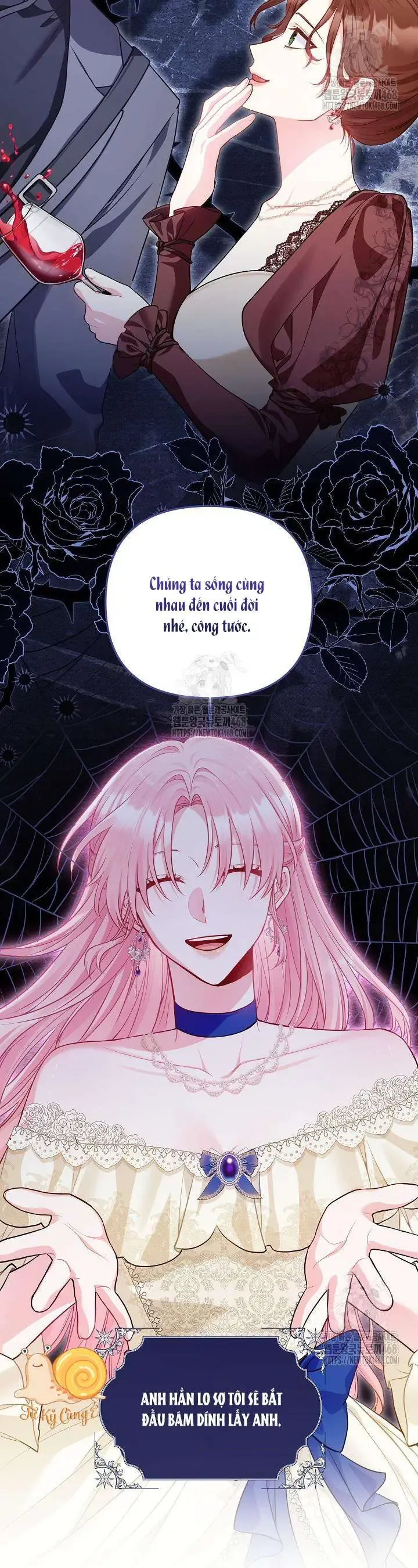 Là Ác Nữ, Nhưng Đã In Dấu Ấn Với Nam Chính Chap 15 - Next Chap 16