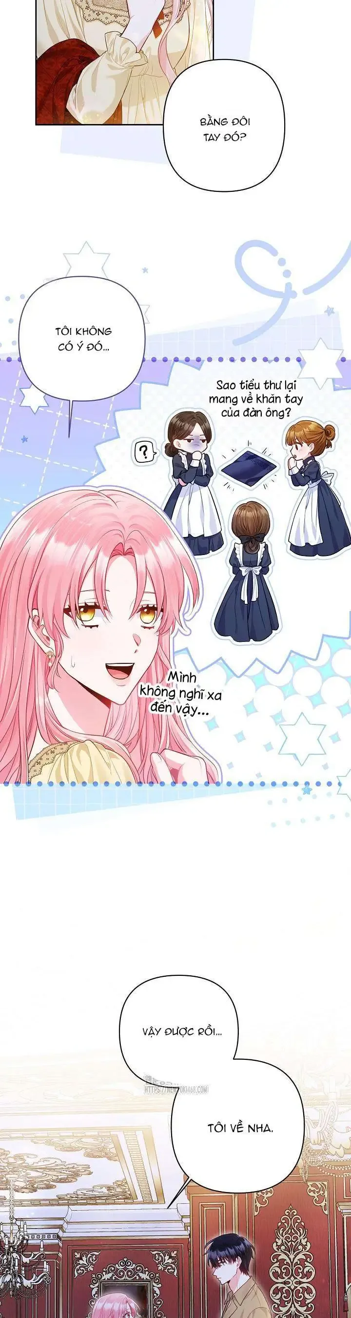 Là Ác Nữ, Nhưng Đã In Dấu Ấn Với Nam Chính Chap 15 - Next Chap 16