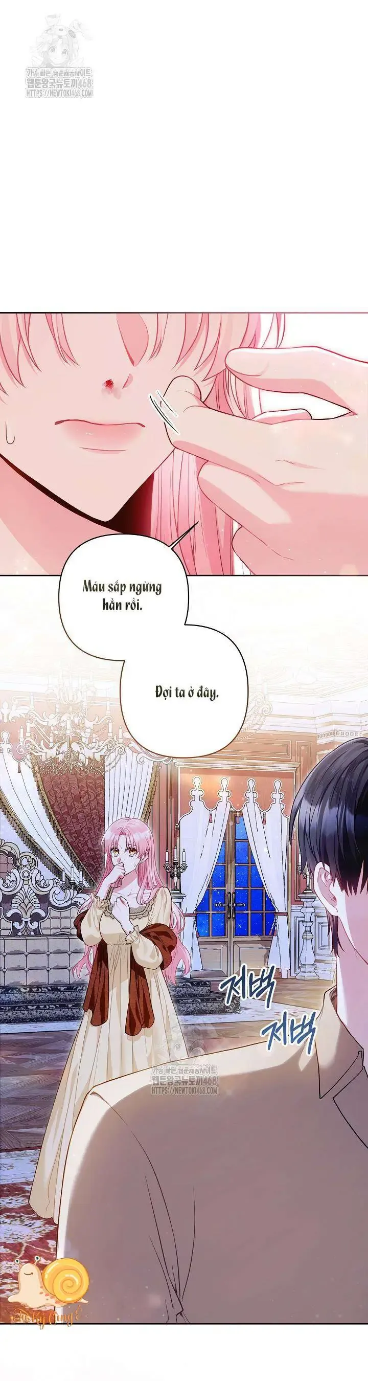 Là Ác Nữ, Nhưng Đã In Dấu Ấn Với Nam Chính Chap 15 - Next Chap 16