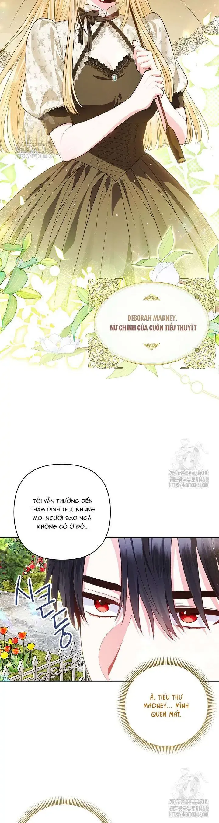 Là Ác Nữ, Nhưng Đã In Dấu Ấn Với Nam Chính Chap 15 - Next Chap 16