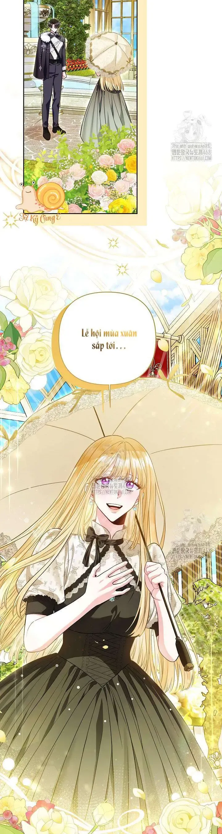 Là Ác Nữ, Nhưng Đã In Dấu Ấn Với Nam Chính Chap 15 - Next Chap 16