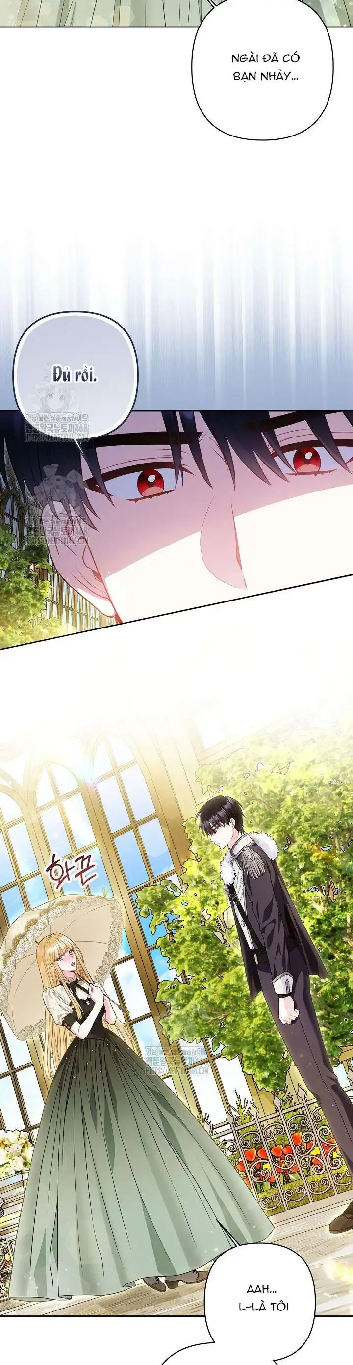 Là Ác Nữ, Nhưng Đã In Dấu Ấn Với Nam Chính Chap 15 - Next Chap 16