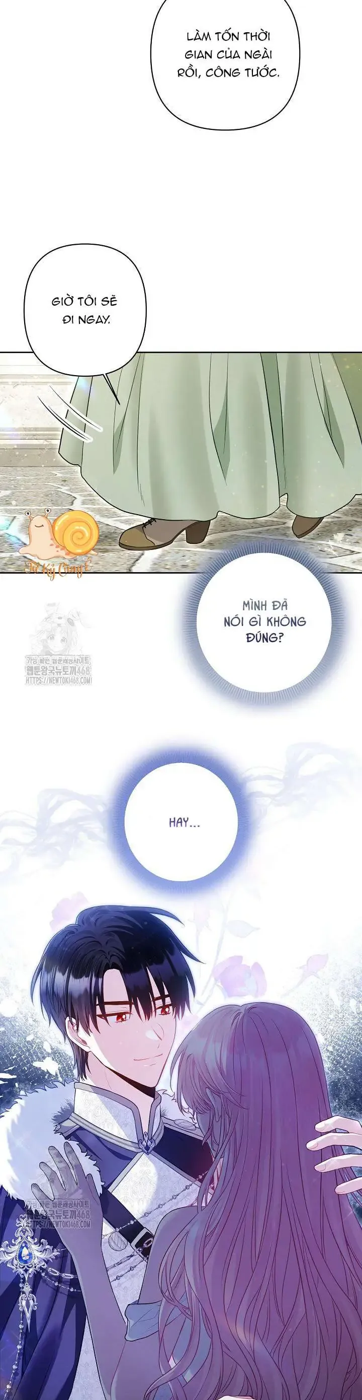 Là Ác Nữ, Nhưng Đã In Dấu Ấn Với Nam Chính Chap 15 - Next Chap 16