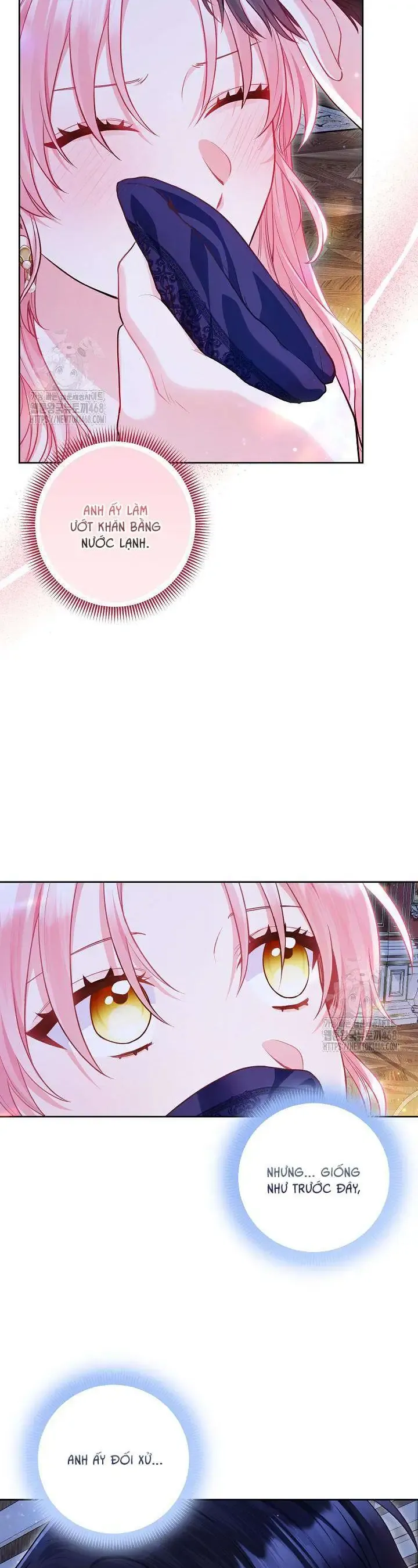 Là Ác Nữ, Nhưng Đã In Dấu Ấn Với Nam Chính Chap 15 - Next Chap 16