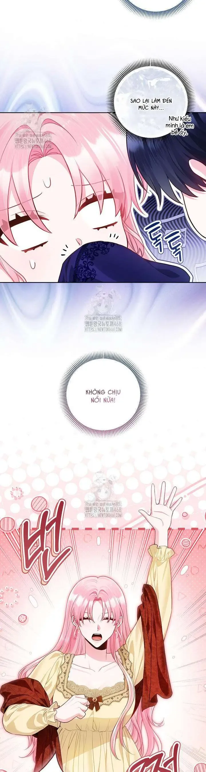 Là Ác Nữ, Nhưng Đã In Dấu Ấn Với Nam Chính Chap 15 - Next Chap 16