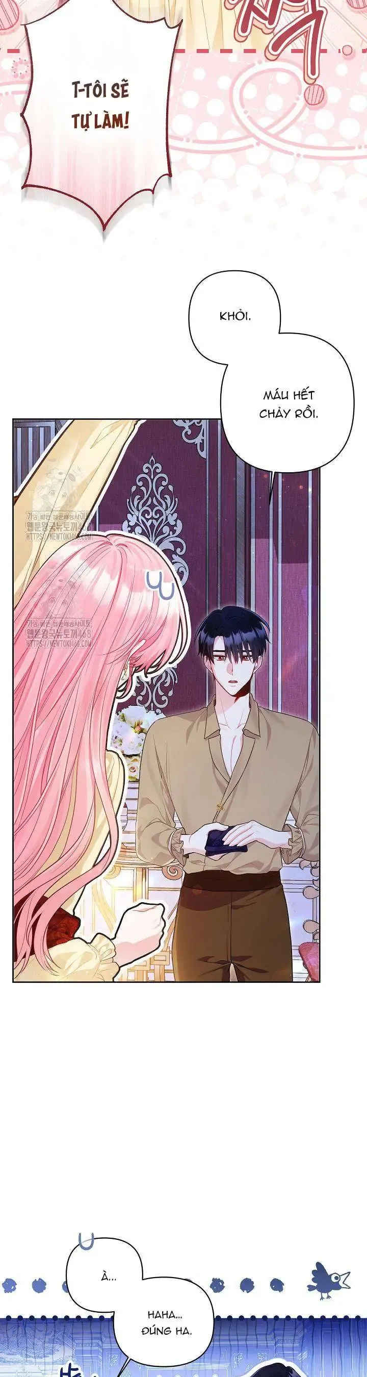 Là Ác Nữ, Nhưng Đã In Dấu Ấn Với Nam Chính Chap 15 - Next Chap 16