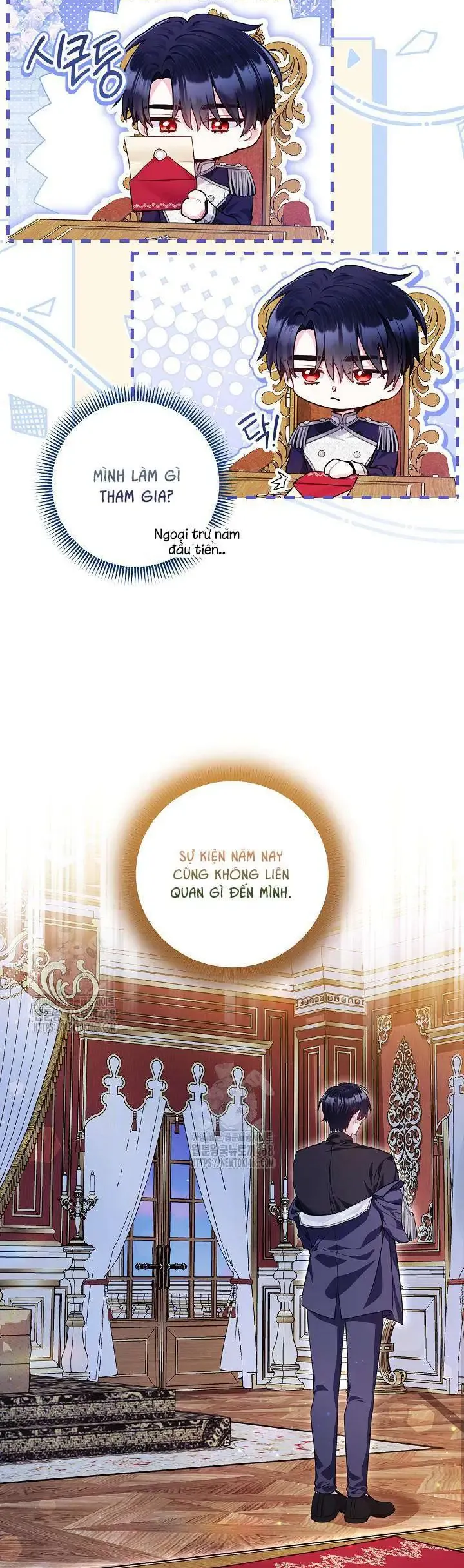 Là Ác Nữ, Nhưng Đã In Dấu Ấn Với Nam Chính Chap 16 - Next Chap 17