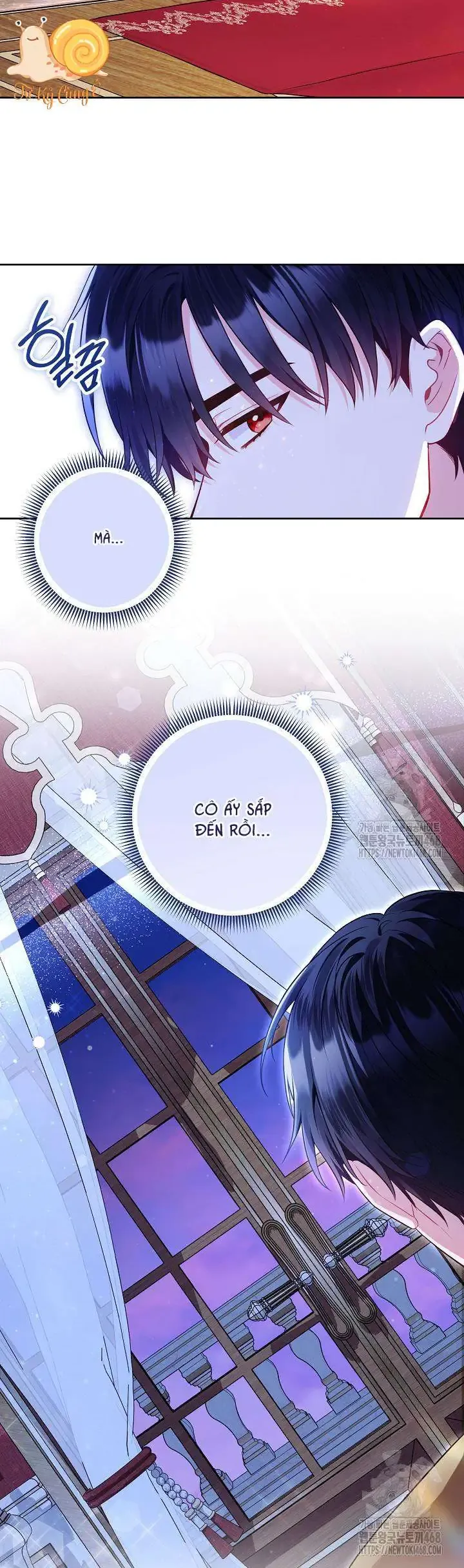 Là Ác Nữ, Nhưng Đã In Dấu Ấn Với Nam Chính Chap 16 - Next Chap 17