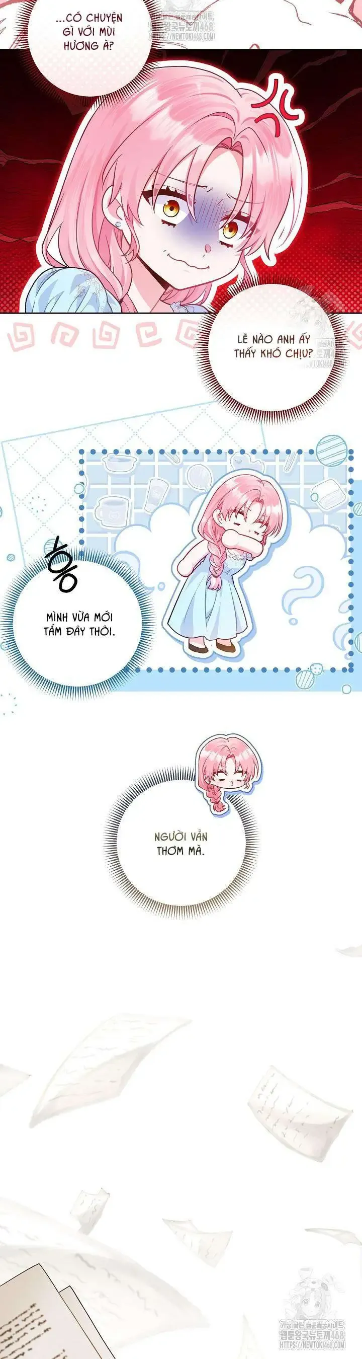 Là Ác Nữ, Nhưng Đã In Dấu Ấn Với Nam Chính Chap 16 - Next Chap 17