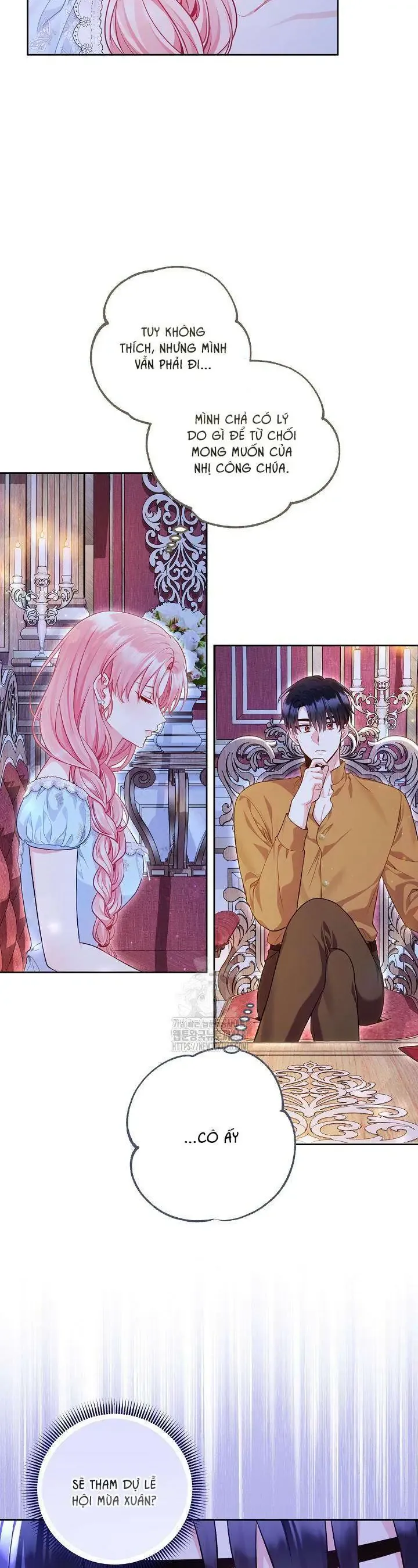 Là Ác Nữ, Nhưng Đã In Dấu Ấn Với Nam Chính Chap 16 - Next Chap 17