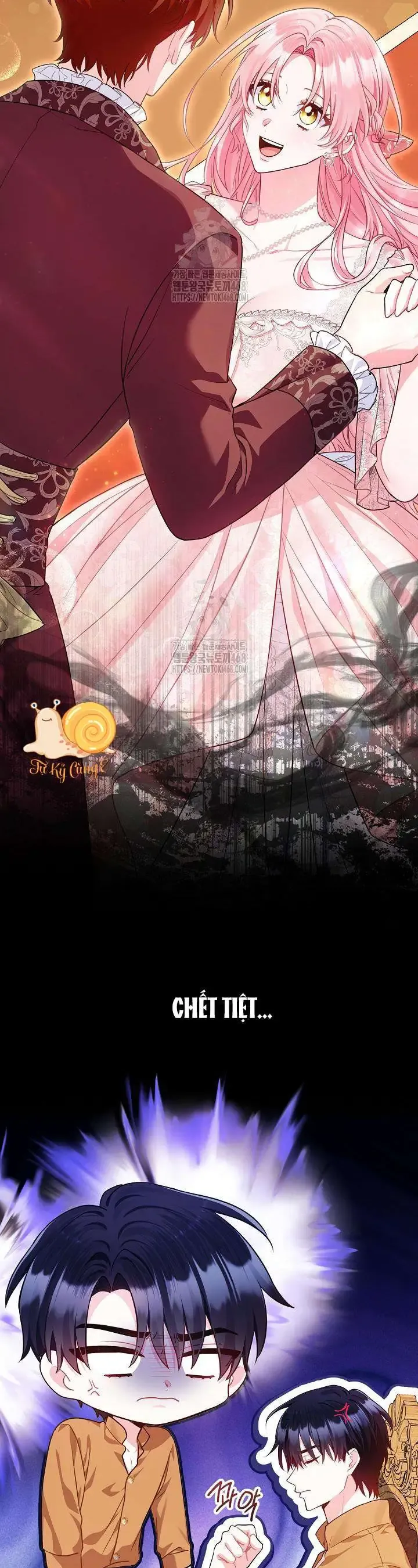 Là Ác Nữ, Nhưng Đã In Dấu Ấn Với Nam Chính Chap 16 - Next Chap 17