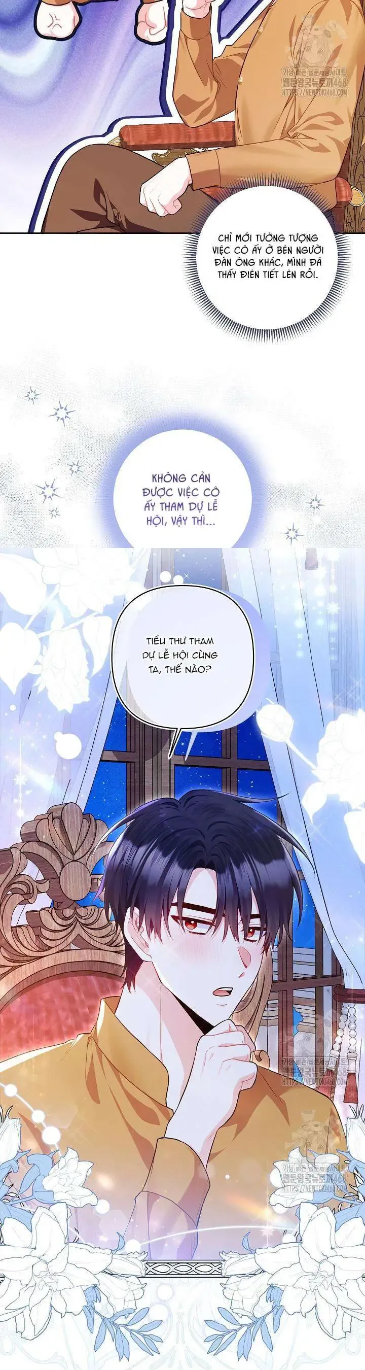 Là Ác Nữ, Nhưng Đã In Dấu Ấn Với Nam Chính Chap 16 - Next Chap 17