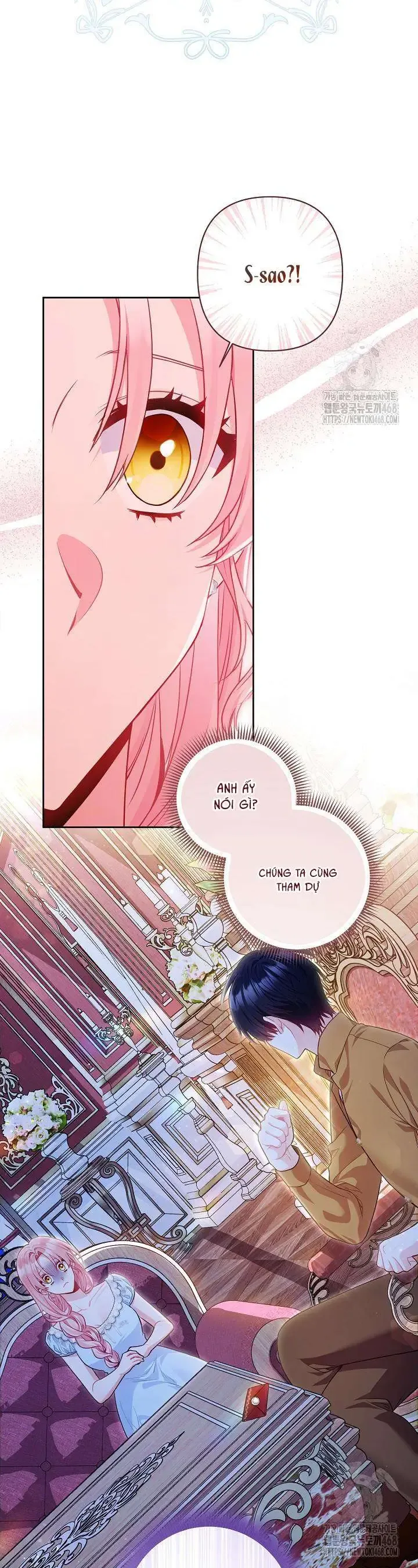 Là Ác Nữ, Nhưng Đã In Dấu Ấn Với Nam Chính Chap 16 - Next Chap 17