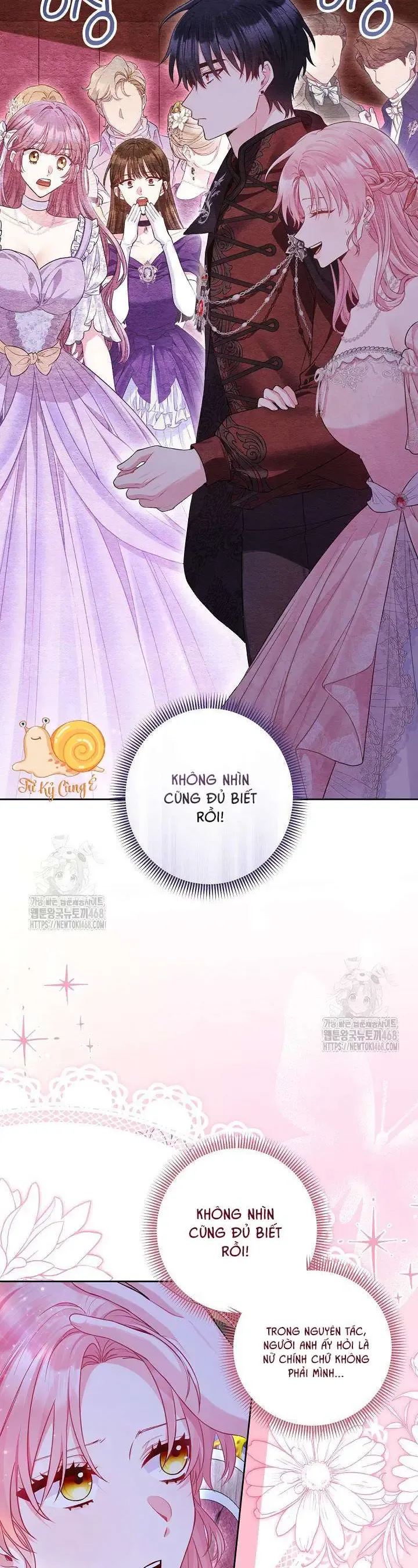 Là Ác Nữ, Nhưng Đã In Dấu Ấn Với Nam Chính Chap 16 - Next Chap 17