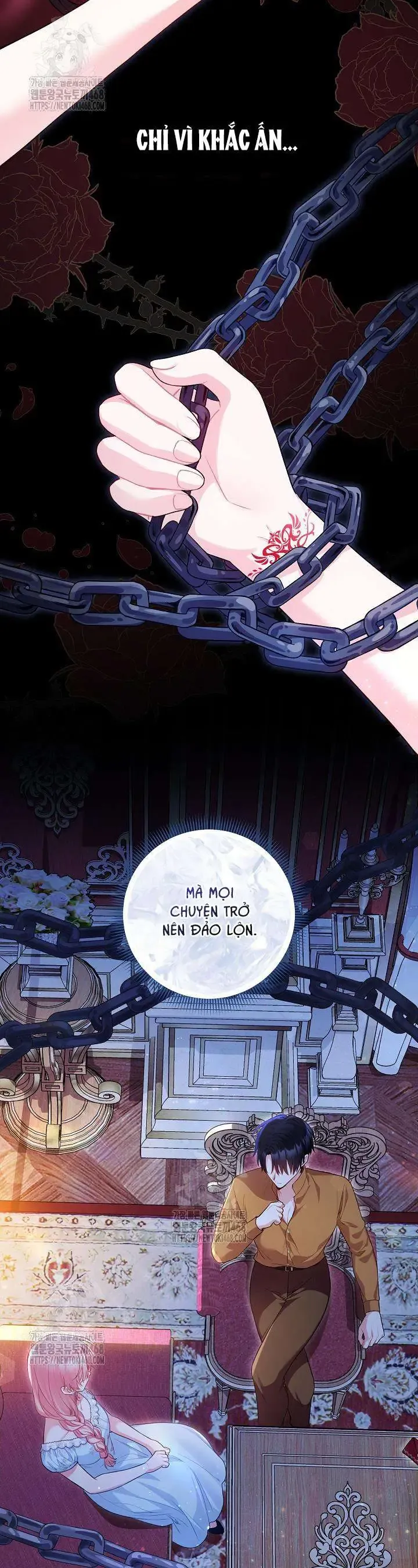 Là Ác Nữ, Nhưng Đã In Dấu Ấn Với Nam Chính Chap 16 - Next Chap 17