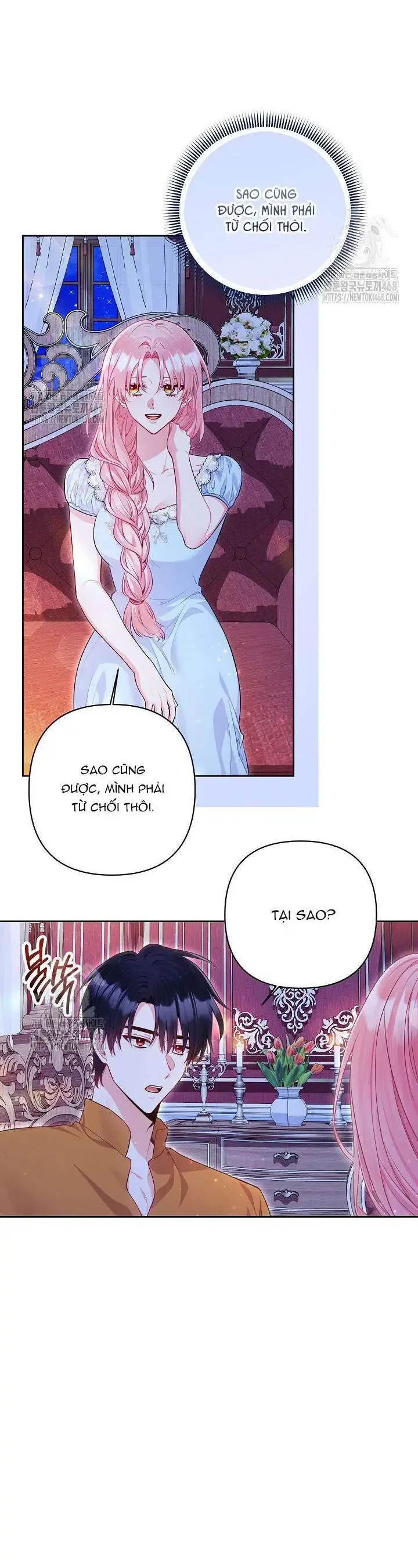 Là Ác Nữ, Nhưng Đã In Dấu Ấn Với Nam Chính Chap 16 - Next Chap 17