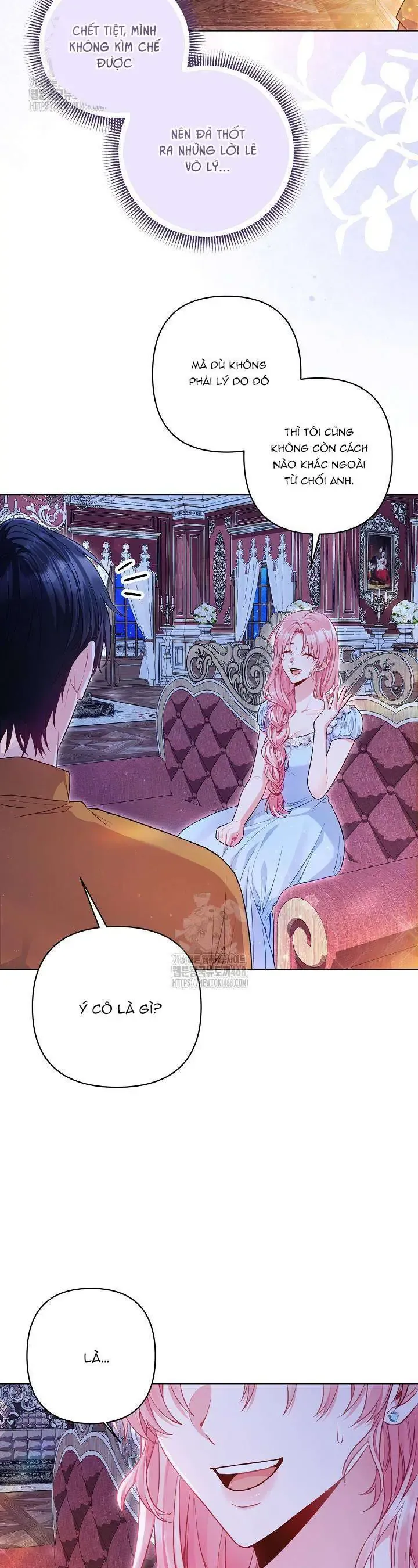 Là Ác Nữ, Nhưng Đã In Dấu Ấn Với Nam Chính Chap 16 - Next Chap 17