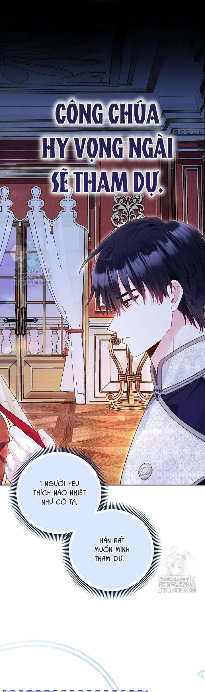 Là Ác Nữ, Nhưng Đã In Dấu Ấn Với Nam Chính Chap 16 - Next Chap 17