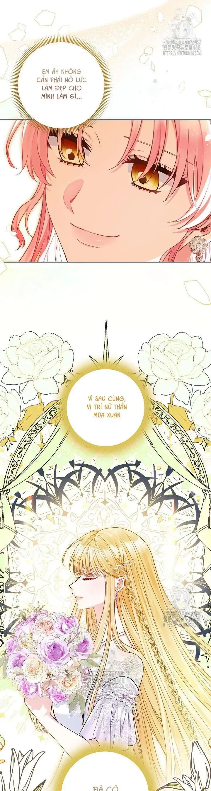 Là Ác Nữ, Nhưng Đã In Dấu Ấn Với Nam Chính Chap 17 - Next Chap 18