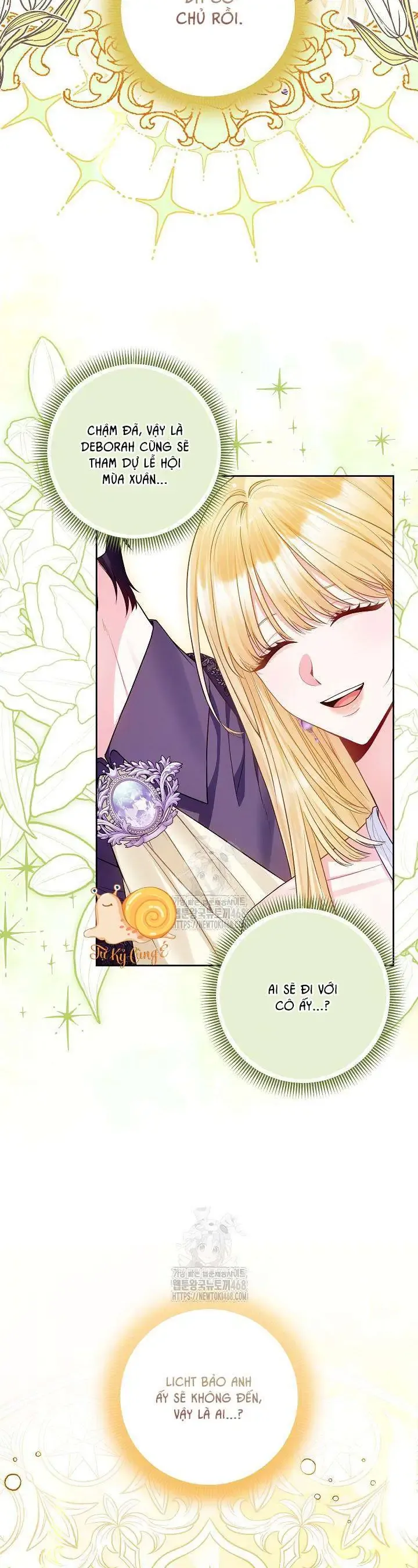 Là Ác Nữ, Nhưng Đã In Dấu Ấn Với Nam Chính Chap 17 - Next Chap 18