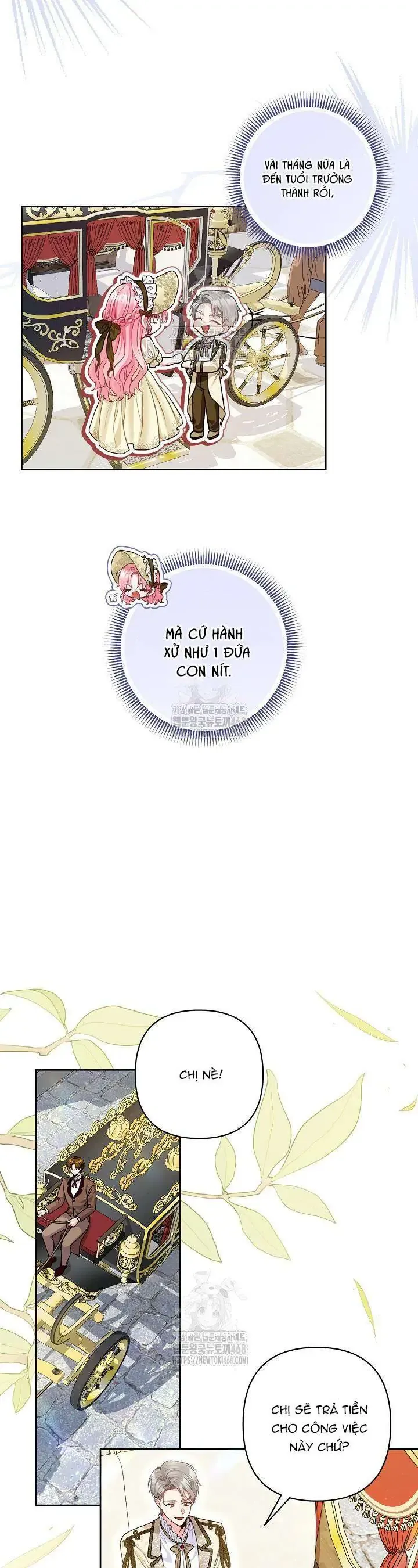 Là Ác Nữ, Nhưng Đã In Dấu Ấn Với Nam Chính Chap 17 - Next Chap 18