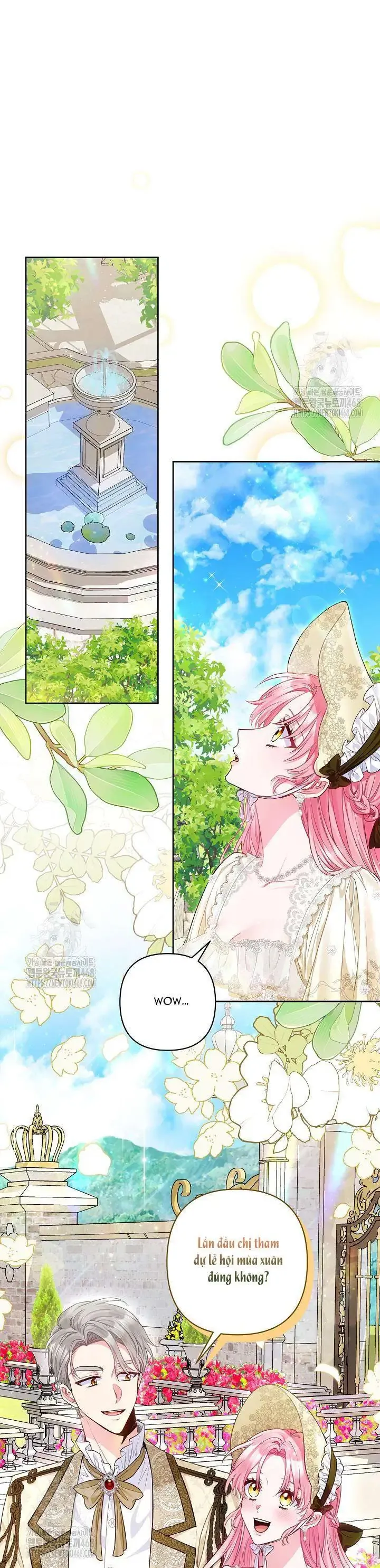 Là Ác Nữ, Nhưng Đã In Dấu Ấn Với Nam Chính Chap 17 - Next Chap 18