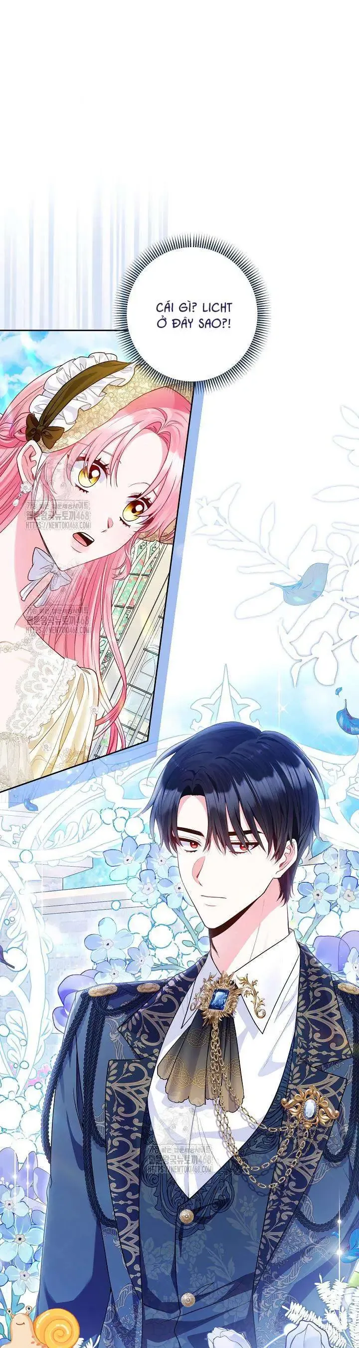 Là Ác Nữ, Nhưng Đã In Dấu Ấn Với Nam Chính Chap 17 - Next Chap 18