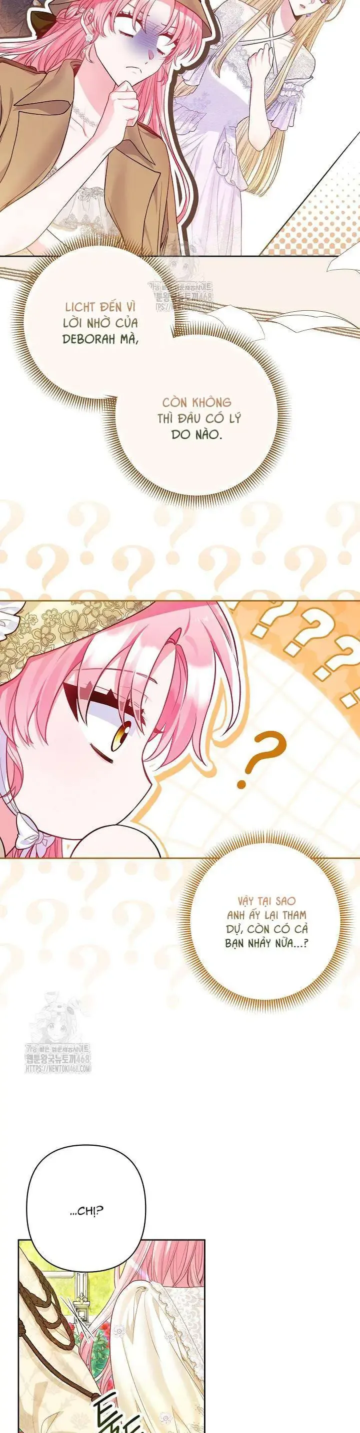 Là Ác Nữ, Nhưng Đã In Dấu Ấn Với Nam Chính Chap 17 - Next Chap 18