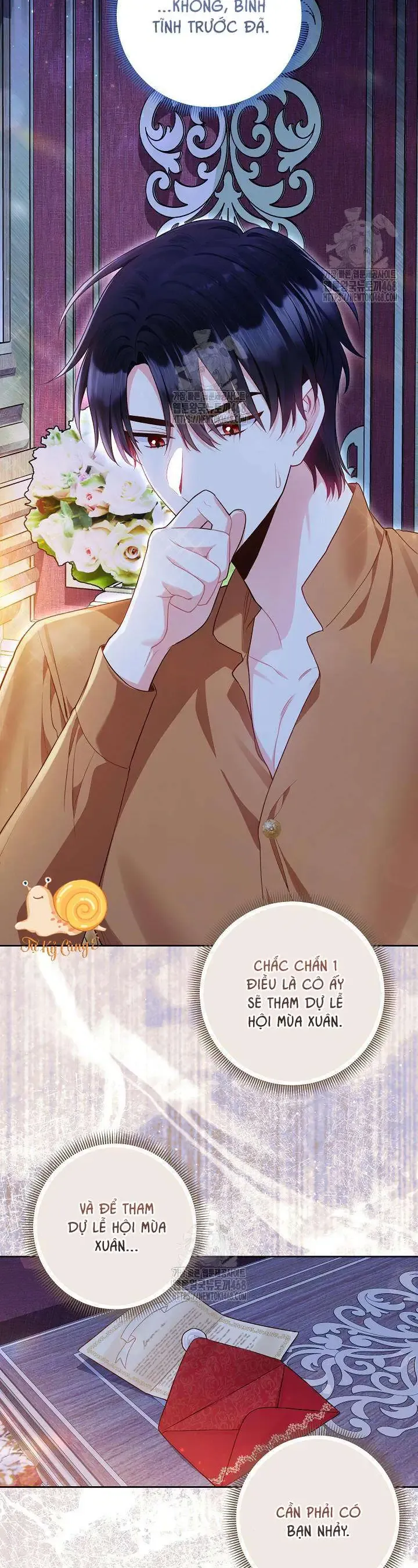 Là Ác Nữ, Nhưng Đã In Dấu Ấn Với Nam Chính Chap 17 - Next Chap 18