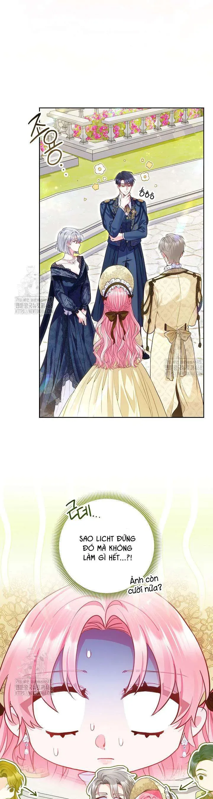 Là Ác Nữ, Nhưng Đã In Dấu Ấn Với Nam Chính Chap 18 - Next Chap 19