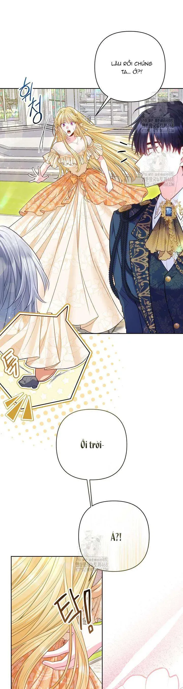 Là Ác Nữ, Nhưng Đã In Dấu Ấn Với Nam Chính Chap 18 - Next Chap 19