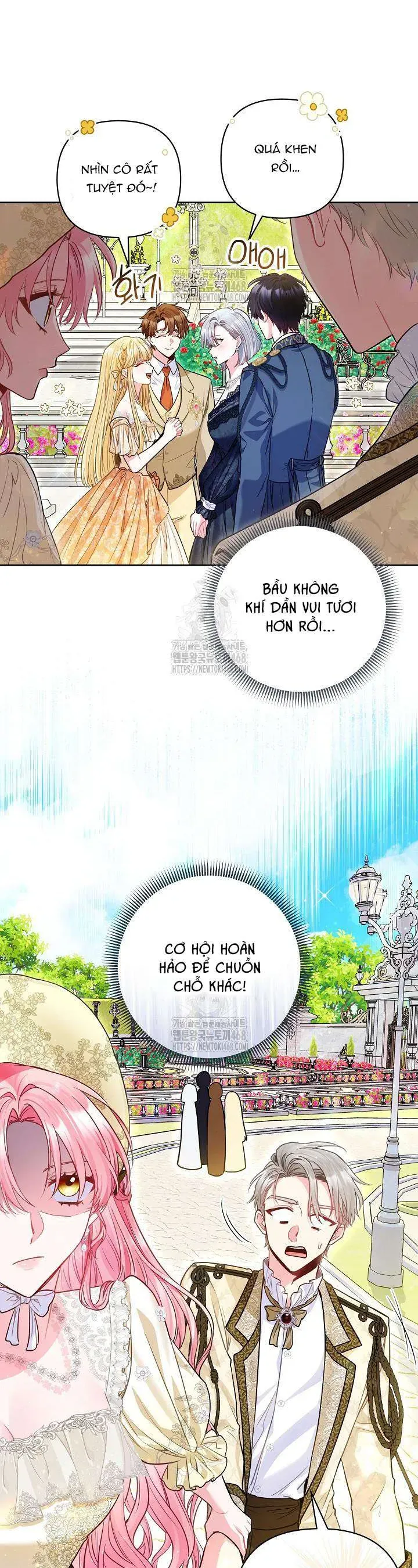 Là Ác Nữ, Nhưng Đã In Dấu Ấn Với Nam Chính Chap 18 - Next Chap 19