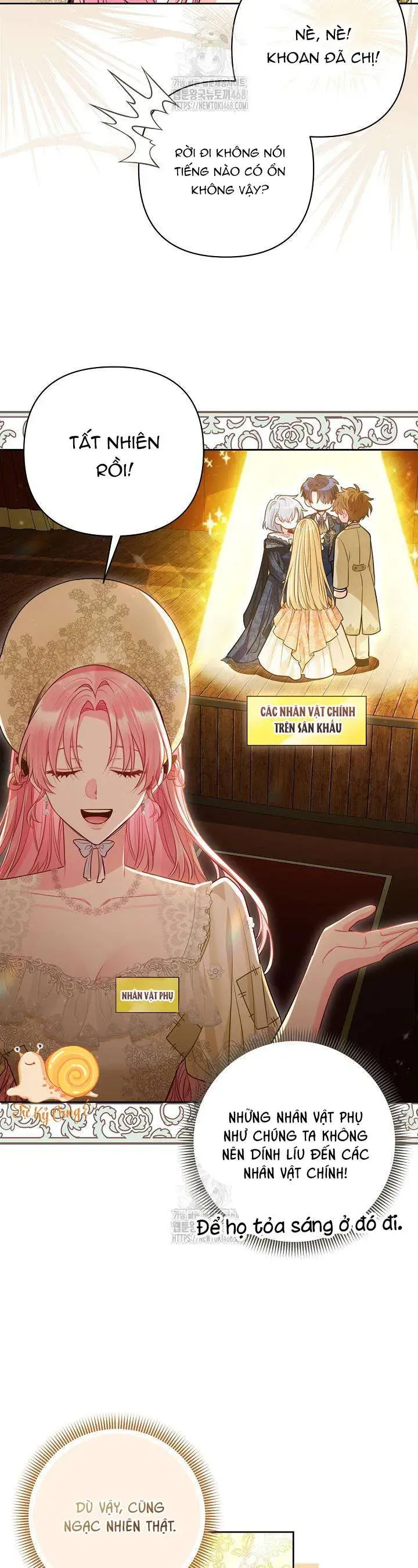 Là Ác Nữ, Nhưng Đã In Dấu Ấn Với Nam Chính Chap 18 - Next Chap 19