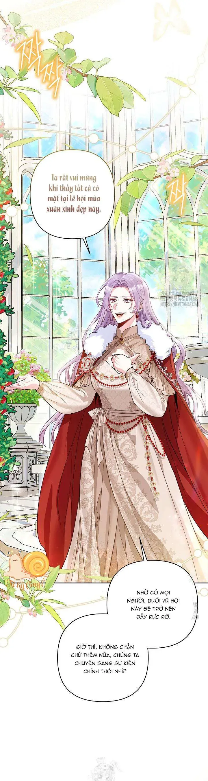 Là Ác Nữ, Nhưng Đã In Dấu Ấn Với Nam Chính Chap 18 - Next Chap 19