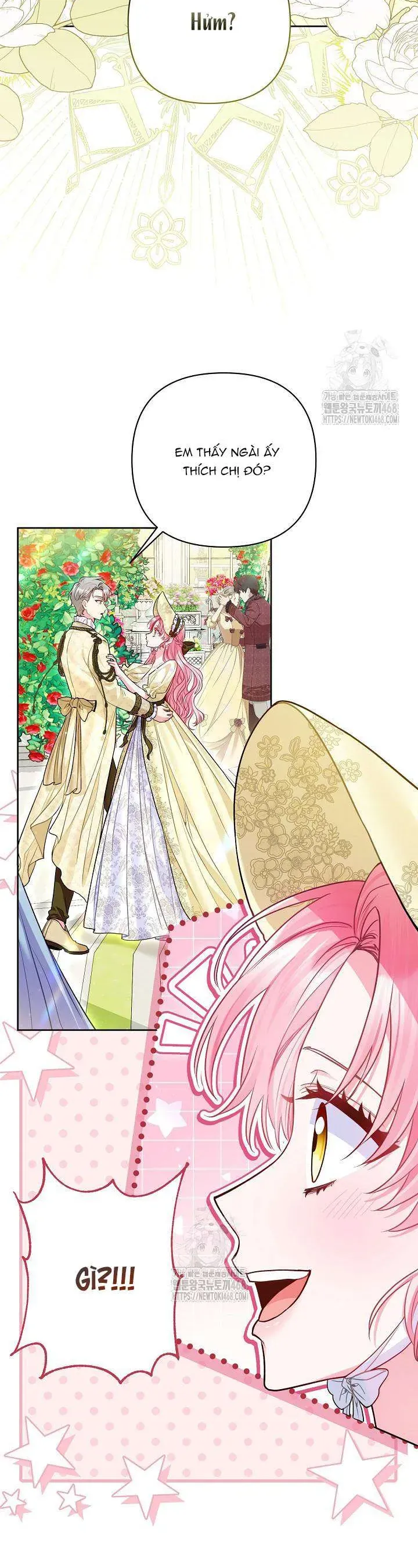 Là Ác Nữ, Nhưng Đã In Dấu Ấn Với Nam Chính Chap 18 - Next Chap 19