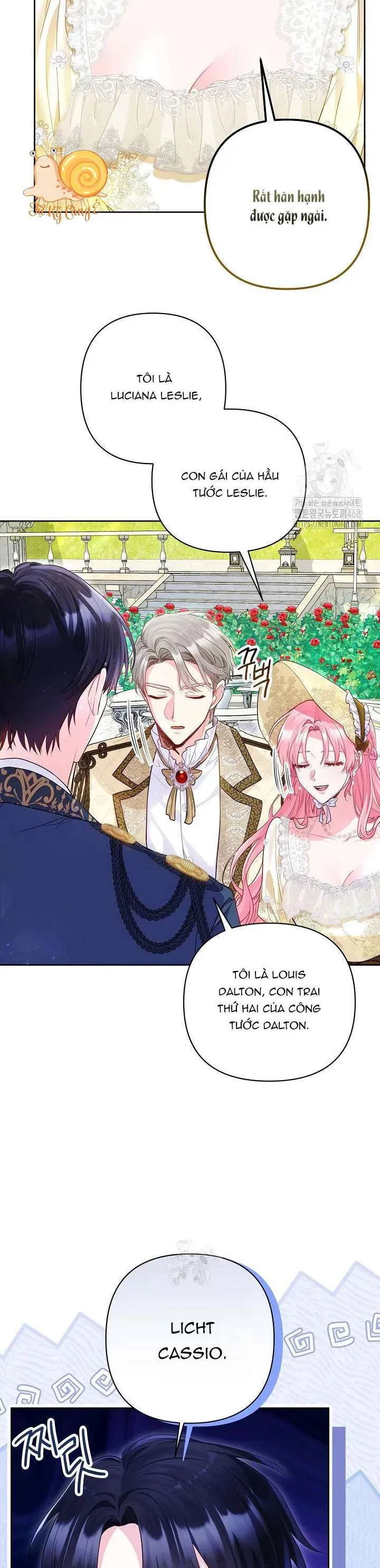 Là Ác Nữ, Nhưng Đã In Dấu Ấn Với Nam Chính Chap 18 - Next Chap 19