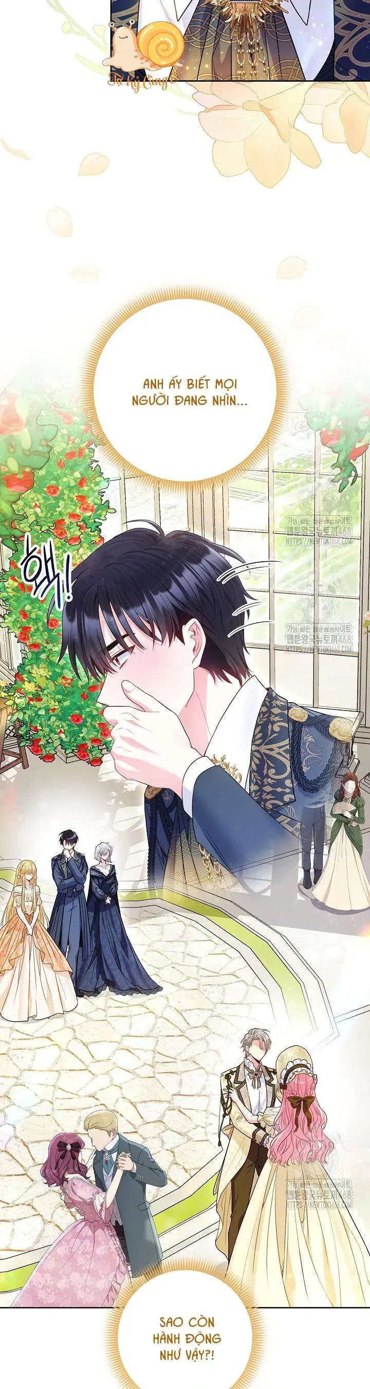 Là Ác Nữ, Nhưng Đã In Dấu Ấn Với Nam Chính Chap 18 - Next Chap 19