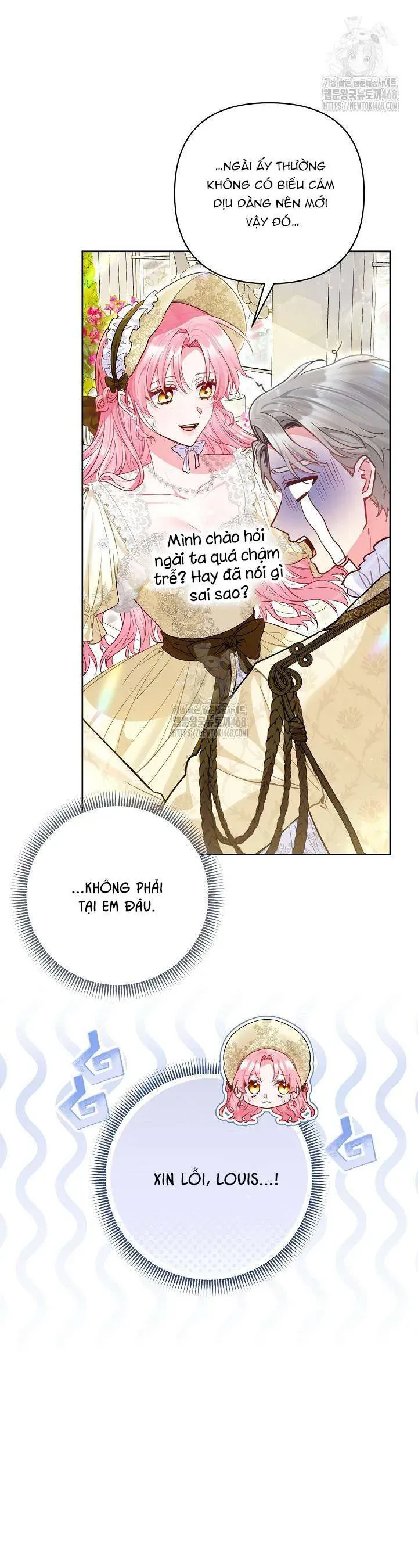 Là Ác Nữ, Nhưng Đã In Dấu Ấn Với Nam Chính Chap 18 - Next Chap 19